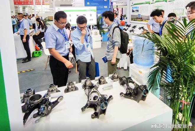 2025武汉汽车零部件展会聚焦汽车模具、刀具与3D打印行业新趋势(图4)