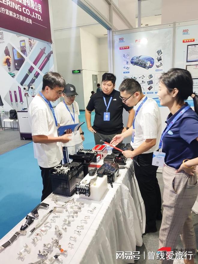 2025武汉汽车零部件展会聚焦汽车模具、刀具与3D打印行业新趋势(图5)