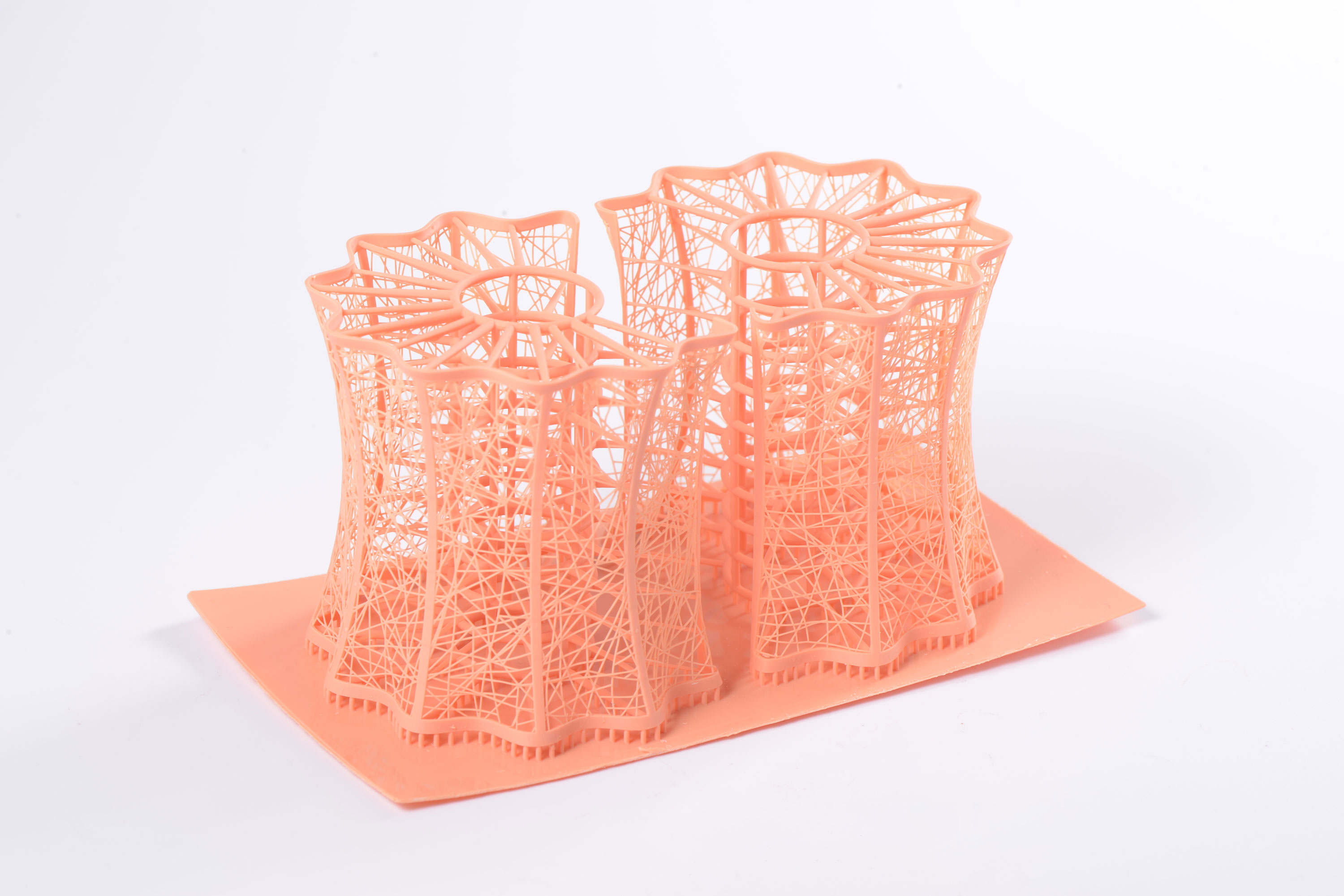 一种壁厚不均匀铸件的蜡模3D打印工艺的制作方法