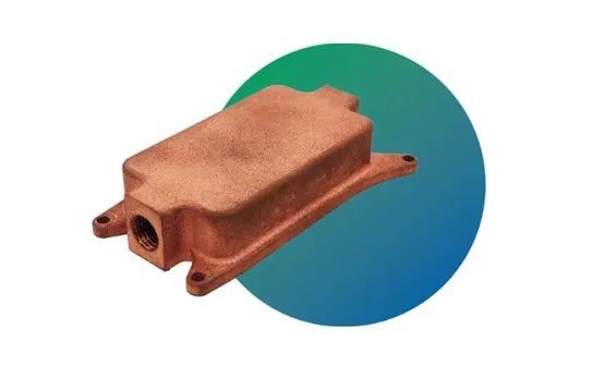 Kaiyun：铜合金3D打印无泄漏液冷散热器装机应用CoolestDC开启绿色数据中心新时代(图1)