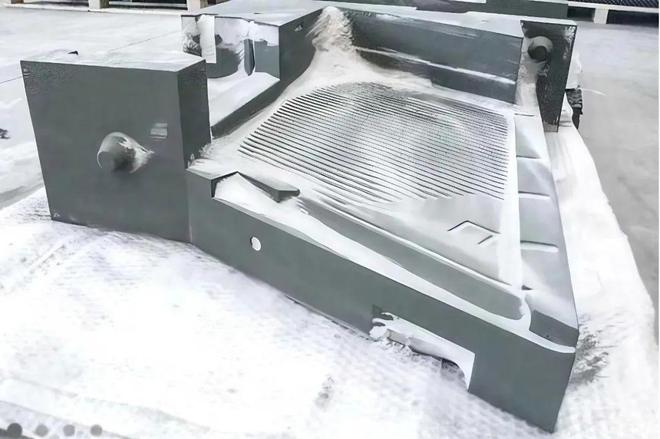 Kaiyun：降温与减重砂型3D打印为新能源汽车带来的“减法”艺术(图4)
