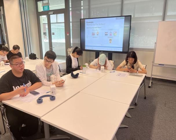 天津大学微电子学院学子赴新加坡开展暑期海外实践活动——深耕学术沃土拓展全球视野(图7)
