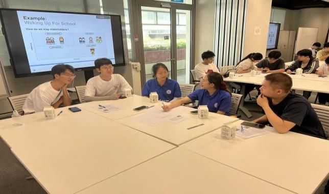 天津大学微电子学院学子赴新加坡开展暑期海外实践活动——深耕学术沃土拓展全球视野(图8)