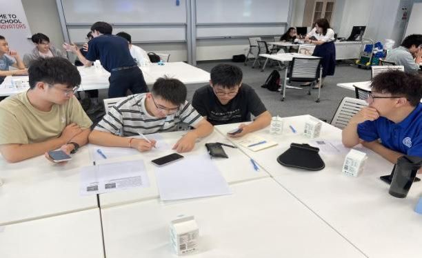 天津大学微电子学院学子赴新加坡开展暑期海外实践活动——深耕学术沃土拓展全球视野(图9)