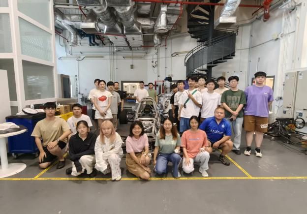 天津大学微电子学院学子赴新加坡开展暑期海外实践活动——深耕学术沃土拓展全球视野(图11)