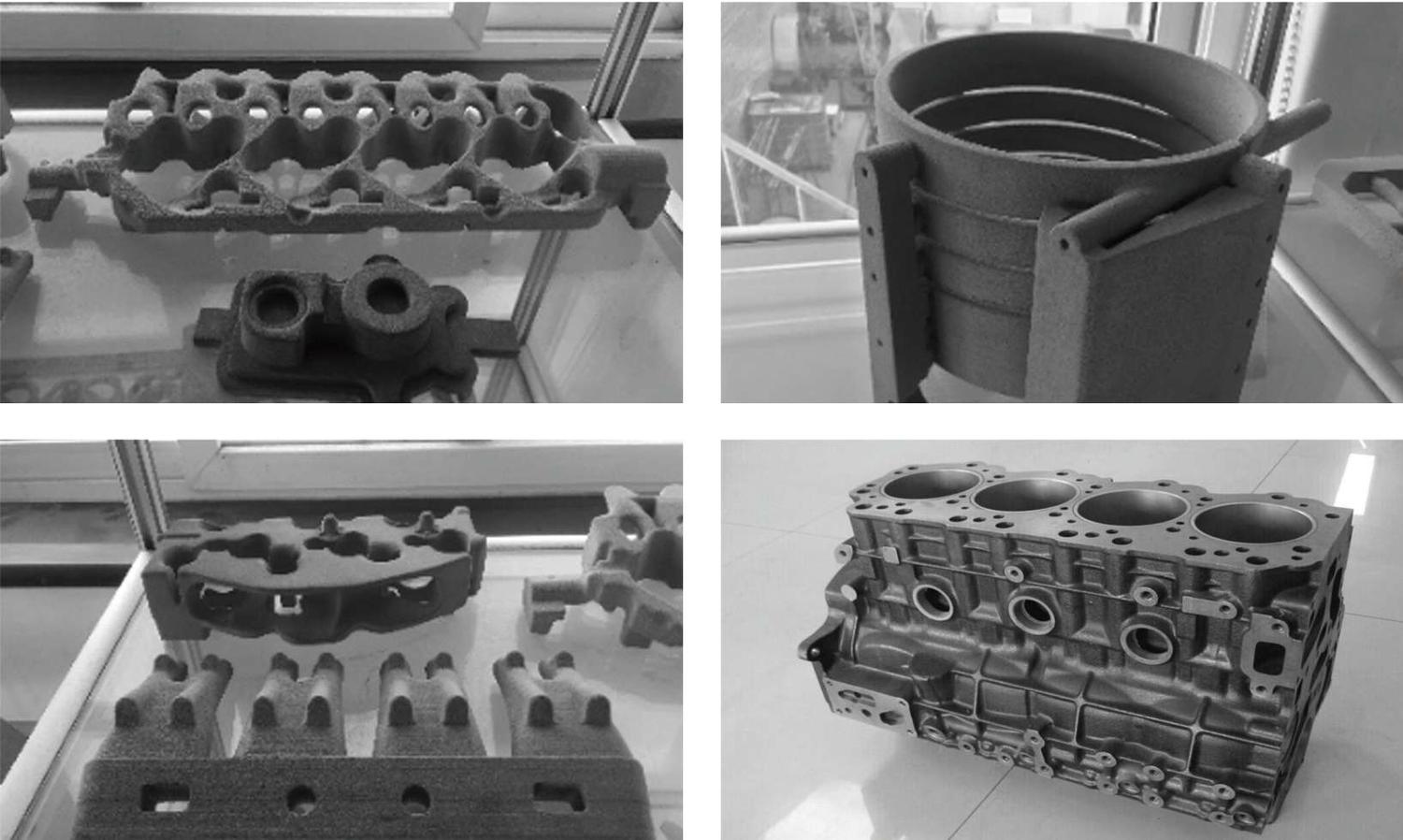 一种基于金属3D打印的模具制造方法及装置pdf