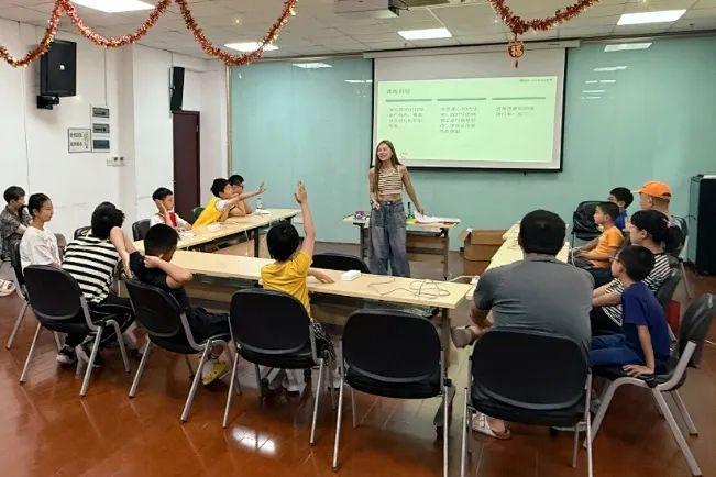 探索3D打印技术杨浦青少年走进科技“新视界”(图1)