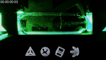 清华Nature新作：全息光场加持体积3D打印毫米级零件仅06秒成型！(图11)