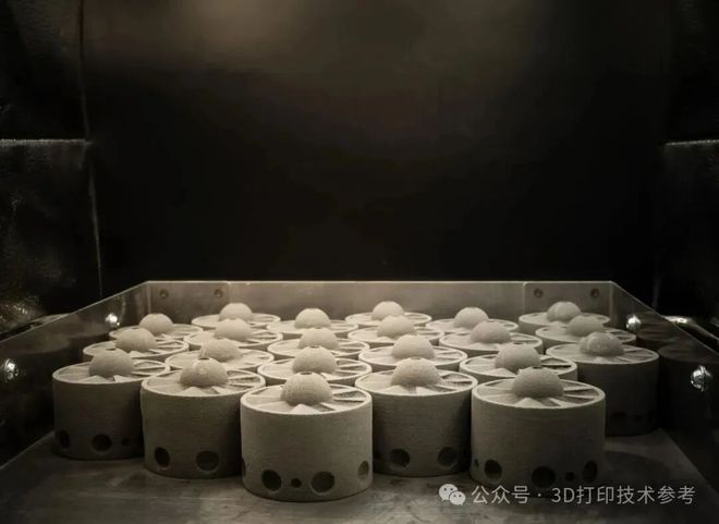 Kaiyun：EOS推出“新”钛合金3D打印解决方案剑指铸造！(图6)