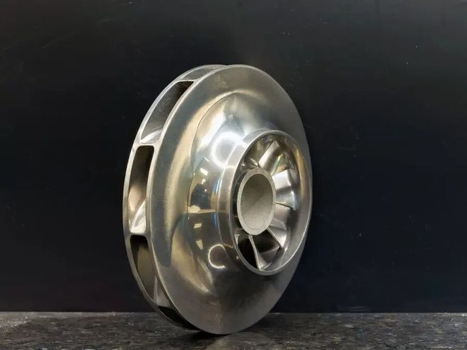 Kaiyun：EOS推出“新”钛合金3D打印解决方案剑指铸造！(图2)