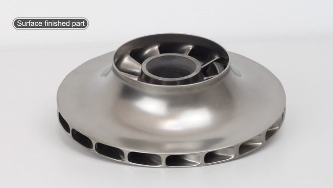 Kaiyun：EOS推出“新”钛合金3D打印解决方案剑指铸造！(图5)