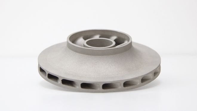 Kaiyun：EOS推出“新”钛合金3D打印解决方案剑指铸造！(图4)