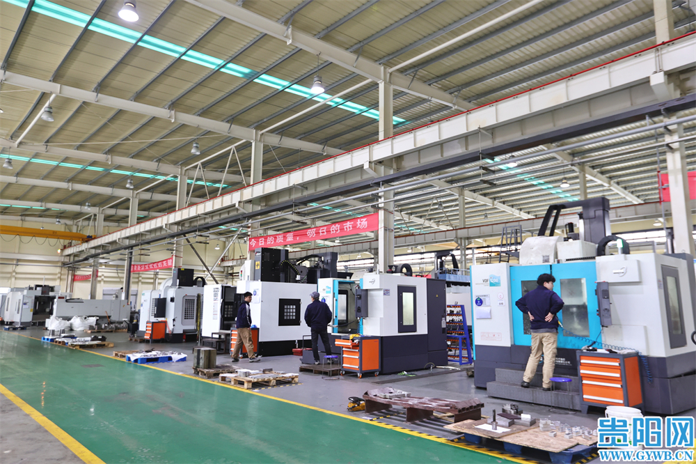 Kaiyun:新春走基层|“贵阳造”飞向太空!(图2)