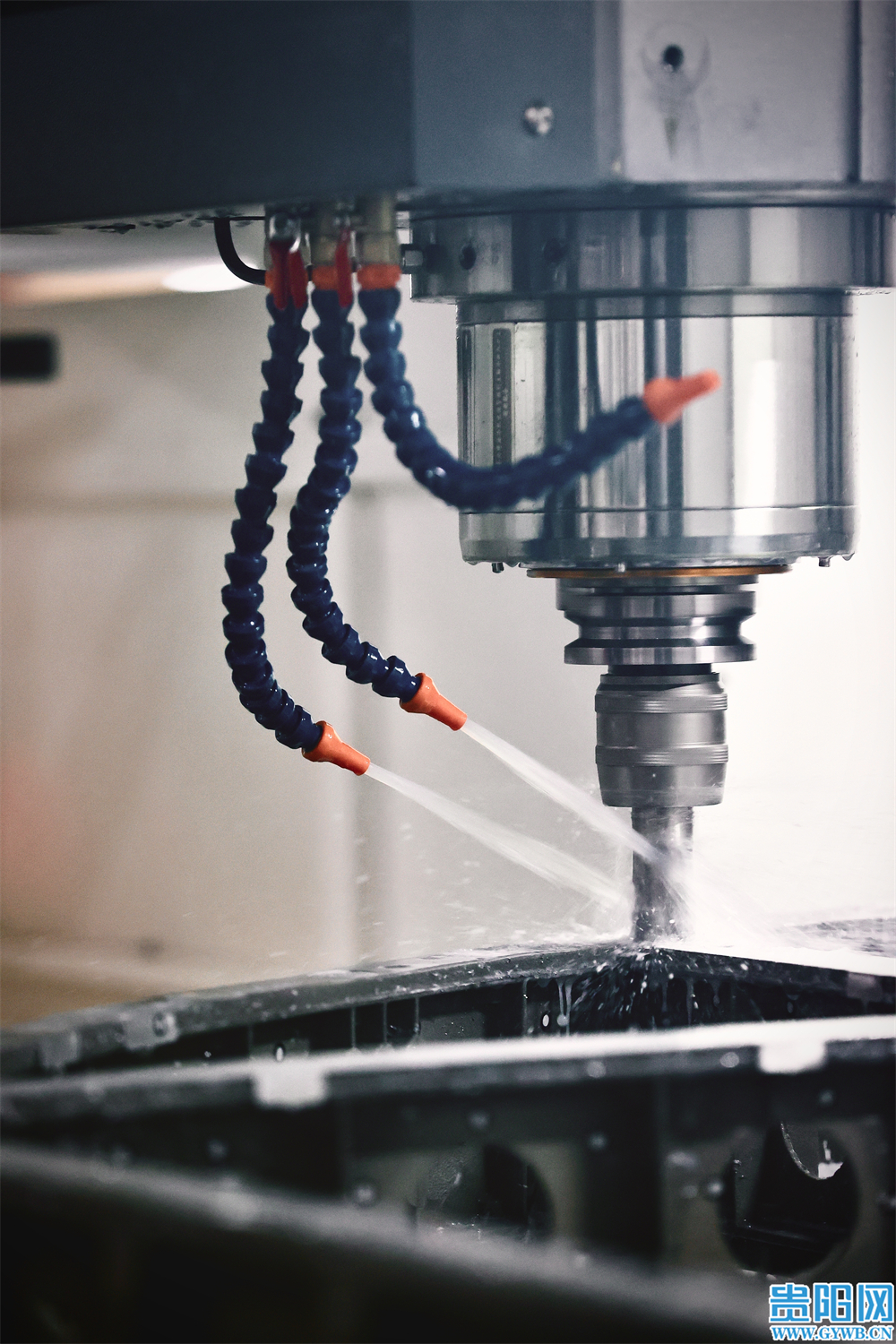 Kaiyun:新春走基层|“贵阳造”飞向太空!(图4)