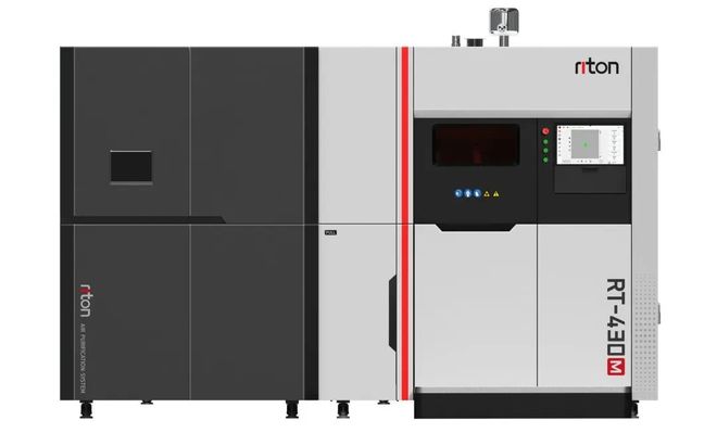 Kaiyun：3D打印新锐广州瑞通官宣推出三款工业金属增材制造装备(图3)