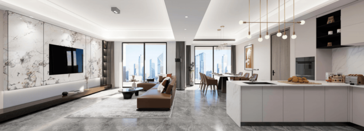 Kaiyun：湖西银座(售楼处)网站-2024湖西银座欢迎您-图文详解-户型解析-最新动态-地址-交通-学区-商业(图7)