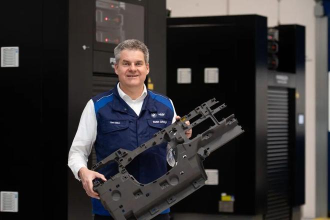 Kaiyun:宝马官宣:将加大3D打印使用规模新工艺将于2027年批量生产汽车零件(图3)