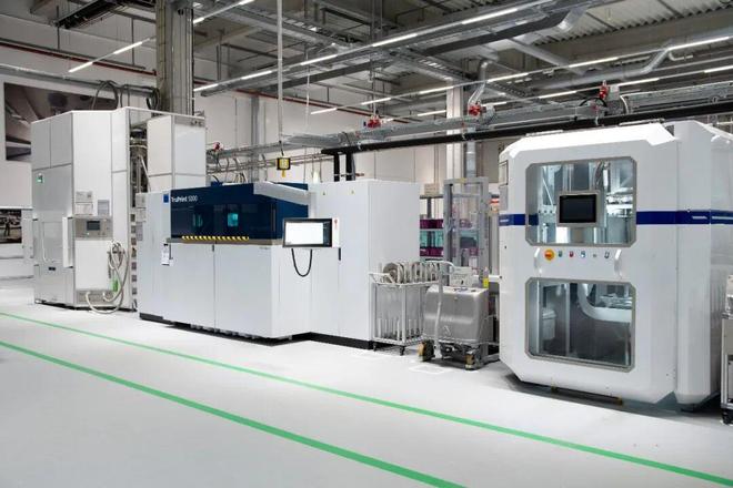 Kaiyun:宝马官宣:将加大3D打印使用规模新工艺将于2027年批量生产汽车零件(图5)