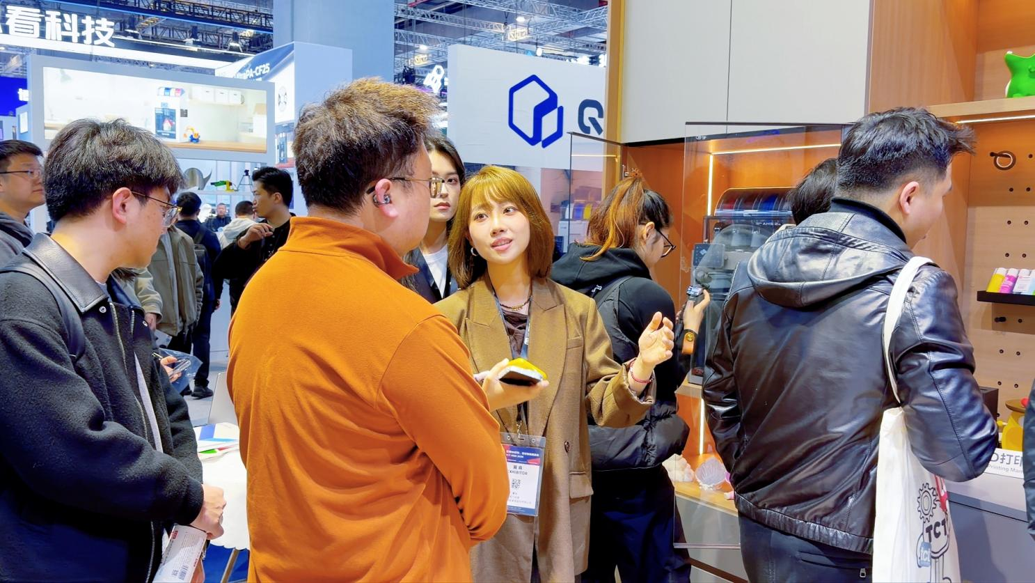 尚品宅配TCT亚洲展首秀 解锁3D打印家居消费新价值(图2)