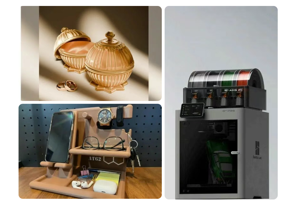 尚品宅配TCT亚洲展首秀 解锁3D打印家居消费新价值(图5)