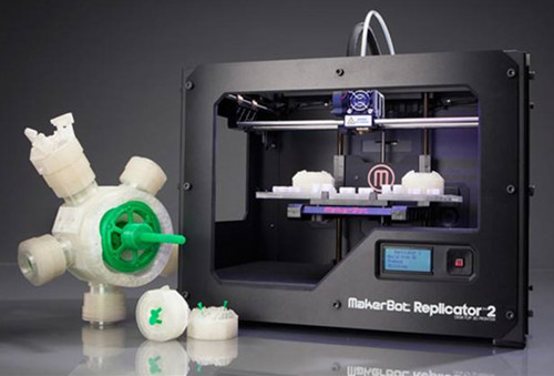 3D打印在模具制造行业的应用pdf