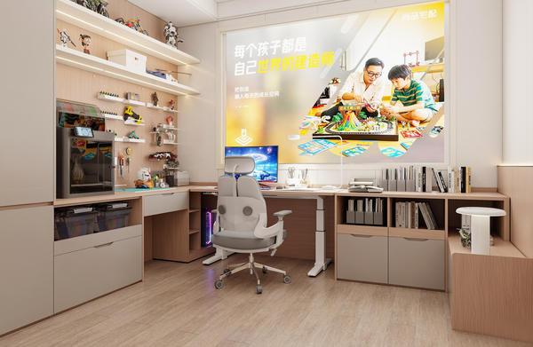 Kaiyun:TCT亚洲展视点:尚品宅配凭什么盘活3D打印家居赛道(图4)