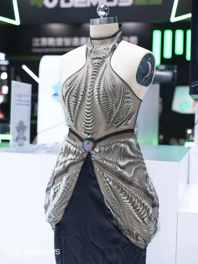 3D打印展会2026TCT亚洲展 首日现场直击｜Stratasys：让增材制造真正进入制造(图7)