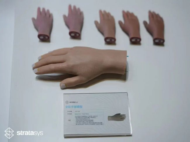 3D打印展会2026TCT亚洲展 首日现场直击｜Stratasys：让增材制造真正进入制造(图6)