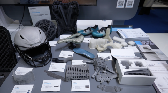 3D打印展会2026TCT亚洲展 首日现场直击｜Stratasys：让增材制造真正进入制造(图12)