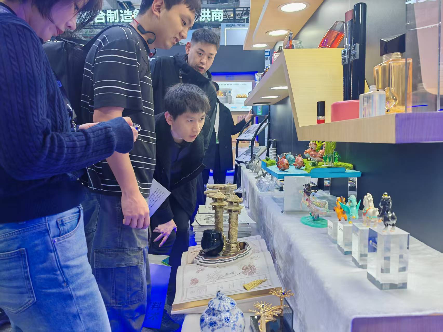 TCT2026深度观察：消费级3D打印全民普及？又一场“罗永浩营销意外”(图2)