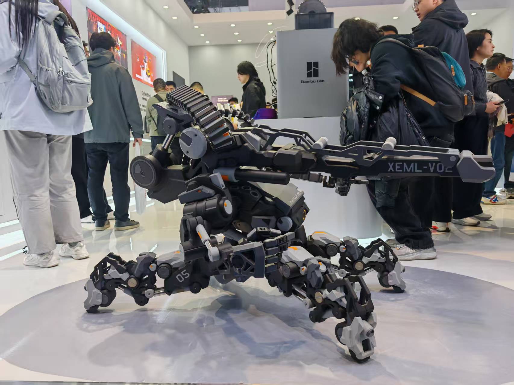 TCT2026深度观察：消费级3D打印全民普及？又一场“罗永浩营销意外”(图4)