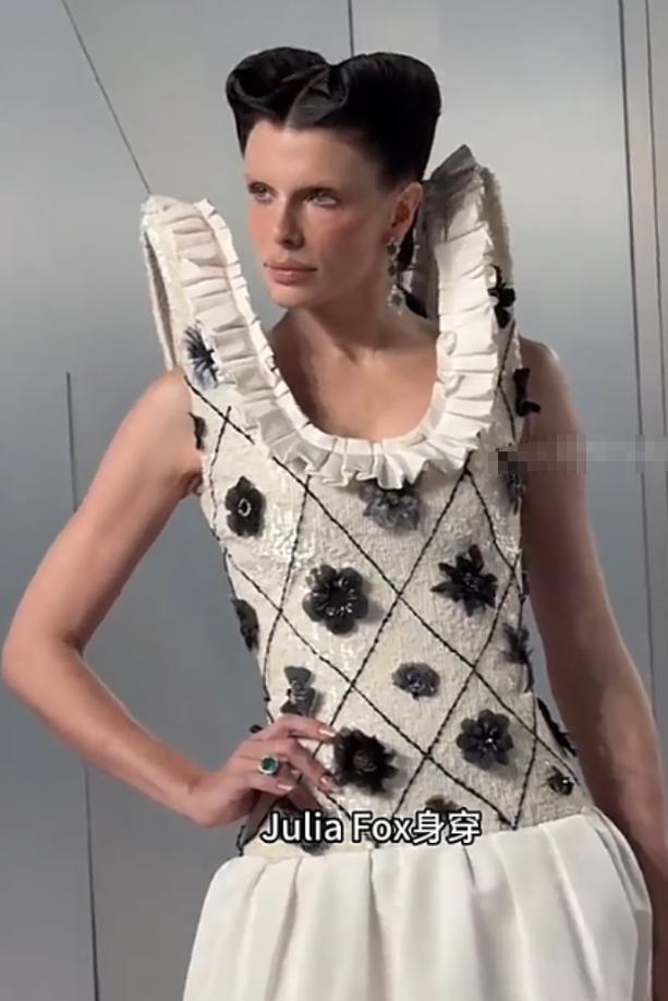 奥斯卡红毯女明星越露越美？缇雅娜线D打印(图4)