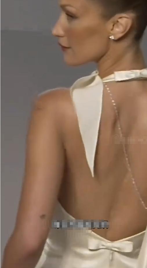 奥斯卡红毯女明星越露越美？缇雅娜线D打印(图6)