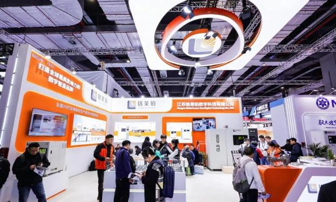 自研激光器量产298万元金属3D打印机重磅发布铬莱铂TCT甩出王炸(图1)