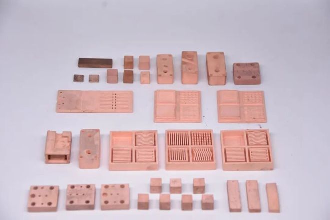 重要:铜金刚石散热器粘结剂喷射3D打印制造国内首个量产项目即将落地批产!(图7)