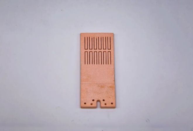 重要:铜金刚石散热器粘结剂喷射3D打印制造国内首个量产项目即将落地批产!(图4)