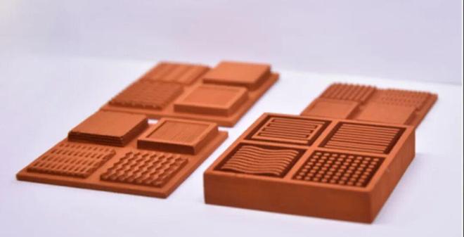 重要:铜金刚石散热器粘结剂喷射3D打印制造国内首个量产项目即将落地批产!(图5)