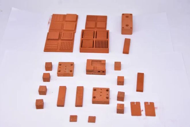 重要:铜金刚石散热器粘结剂喷射3D打印制造国内首个量产项目即将落地批产!(图2)