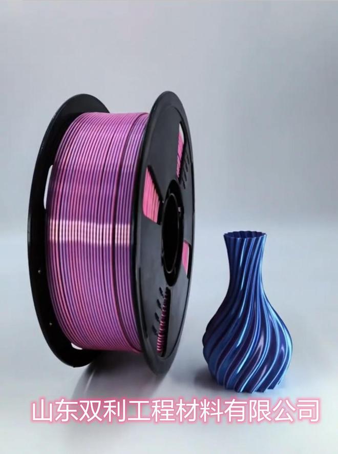 Kaiyun：揭秘山东双利3D打印耗材的底层逻辑与未来趋势(图2)