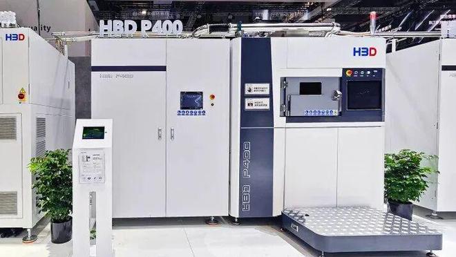 Kaiyun:告别 “单机孤勇者”金属3D打印正集体进入产线时代(图7)