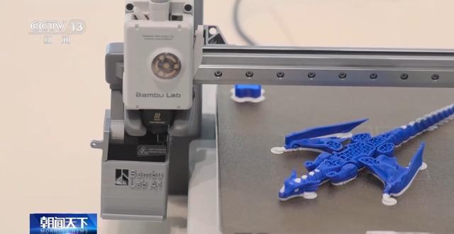 奋进“十五五” 实干开新局丨“中国造”正成为全球创客的“创新工具箱”(图5)