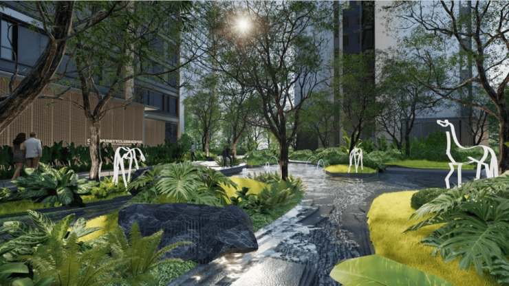 Kaiyun：成都【招商时代公园】售楼处电话(开发商直销)丨项目介绍：实时更新房价_户型面积区间_4月优惠活动_特价房源(图15)