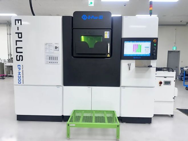 金属3D打印轮胎模具已生产10万个零件易加三维联合韩泰轮胎(图2)