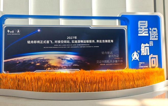 新一代货运飞船轻舟2027年首飞与天舟、昊龙组队“天地送快递”(图2)