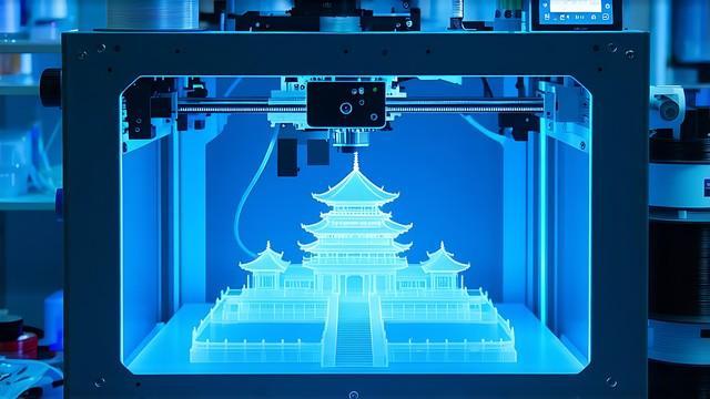出价三十亿被拒！中国绝密3D打印技术比芯片光刻机更金贵(图3)