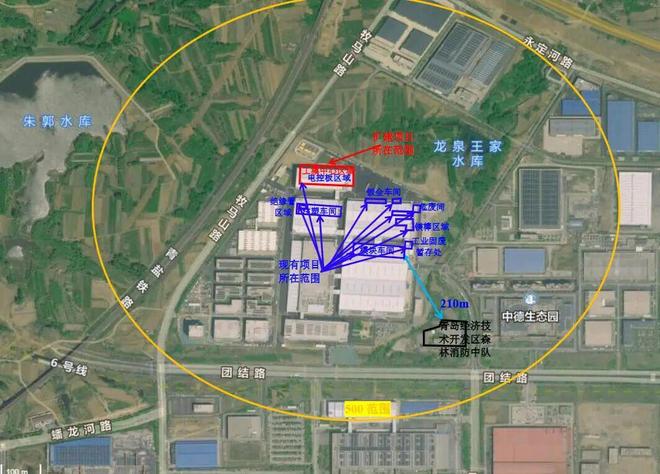 西海岸拟建精密工模中心(图1)