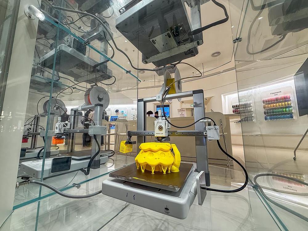 Kaiyun：家用3D打印机材料安全吗？专家：使用注意这几点(图3)