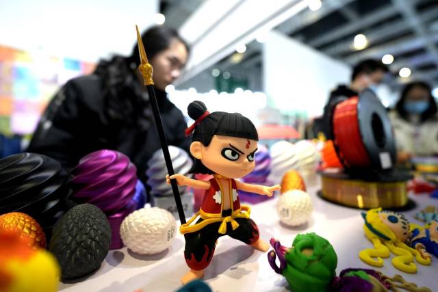 吃掉全球90%份额后深圳3D打印“四小龙”不想只卖硬件了(图3)