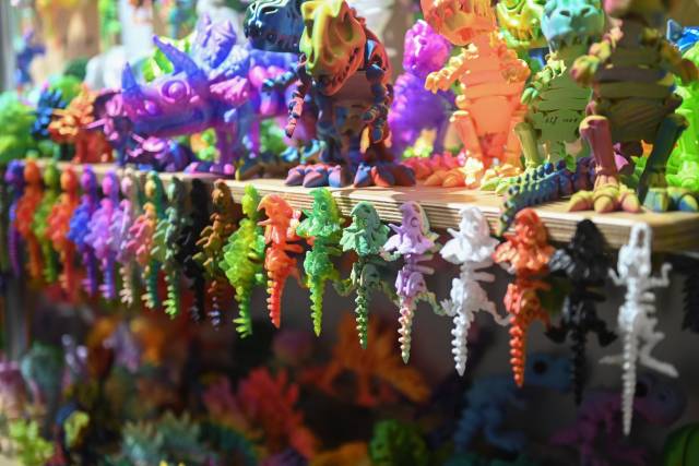 吃掉全球90%份额后深圳3D打印“四小龙”不想只卖硬件了(图6)