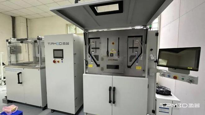Kaiyun：V8进气歧管仅19kg！盈普SLS3D打印技术改变赛车传统制造(图5)